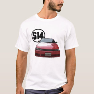 T-shirt Chemise avant de S14 Muslce