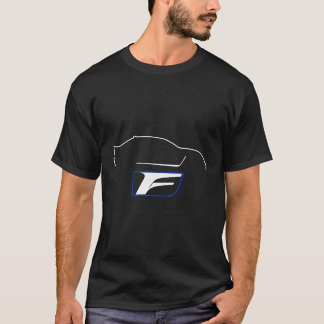 T-shirt Chemise avant Is-F (Devant)