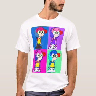 T-shirt Chemise Axel Norris Variants
