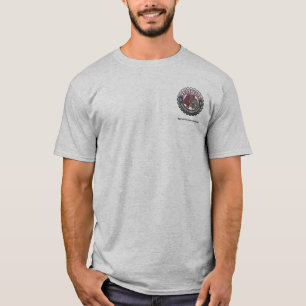 T-shirt Chemise BamaStrong