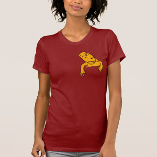 T-shirt Chemise barbue de dragon