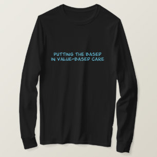 T-shirt Chemise Basée - Unisex