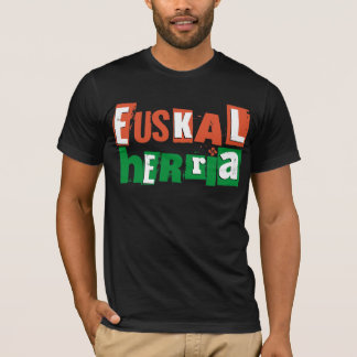 T-shirt Chemise Basque