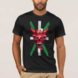 T-shirt Chemise Basque de tisonnier
