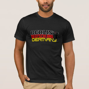 T-shirt Chemise BERLIN - choisir style & couleur