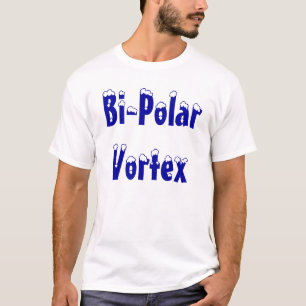 T-shirt Chemise bi-polaire Vortex