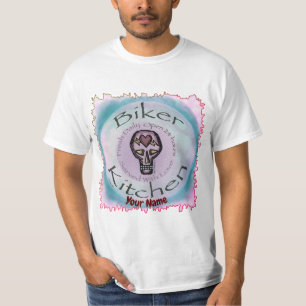 T-shirt Chemise Biker Kitchen