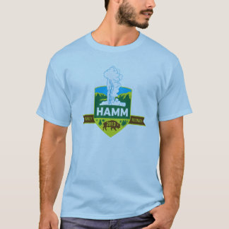 T-shirt Chemise bilatérale