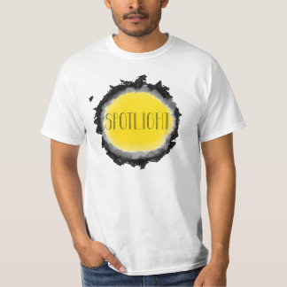 T-shirt Chemise blanche de logo