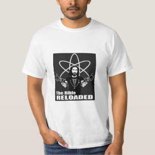 T-shirt Chemise blanche de logo de TBR