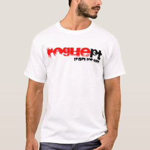 T-shirt Chemise blanche de RoguePT