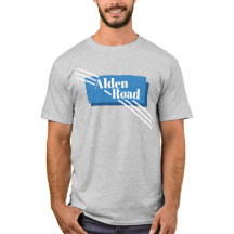 Chemise Bleue Alden Road
