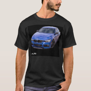 T-shirt Chemise BMW F30 T
