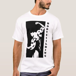 T-shirt Chemise Bodybuilding