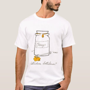 T-shirt Chemise botulinum de clostridium