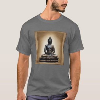 T-shirt Chemise Bouddha Vibes