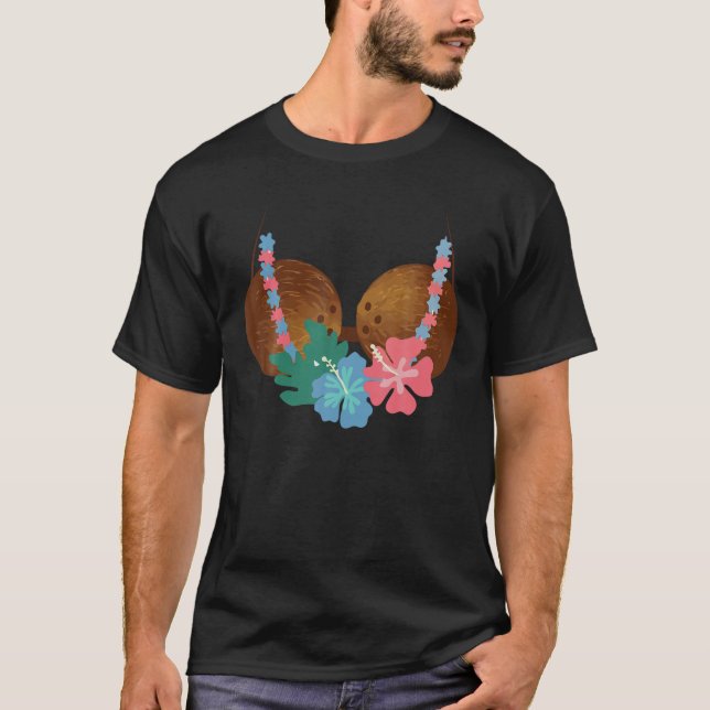 T-shirt Chemise Bra Coco Bikini Costume de sirène d'été Va (Devant)
