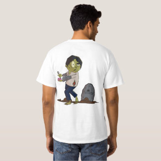 T-shirt Chemise Brainée Sean Zombee