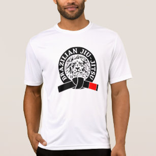 T-shirt Chemise brésilienne Jiu-Jitsu (ceinture noire)