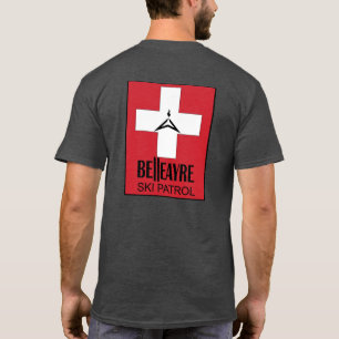 T-shirt Chemise BSP Flame Cross