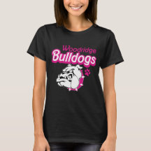 Chemise Bulldog CUSTOM