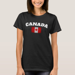 T-shirt Chemise Canada - Tee Canada - Chemise Canada - Che