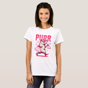 T-shirt Chemise Capybara Capybara De Chill Correct