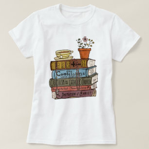 T-shirt Chemise catholique, Bible Verse Godmère
