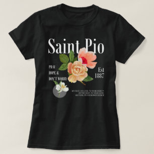 T-shirt Chemise catholique traditionnelle, Bible de Saint 