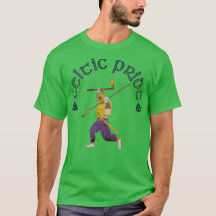 Chemise Celtic Pride Guerrier Celtique 