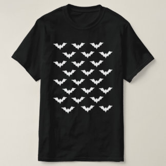 T-SHIRT CHEMISE CHAUVES-SOURIS VAMPIRES