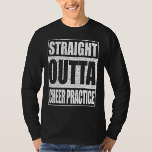 T-shirt Chemise Cheerled, Pratique Cheerled