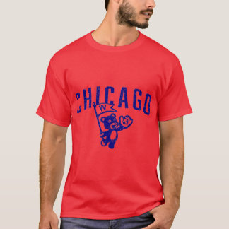 T-SHIRT CHEMISE CHICAGO 1