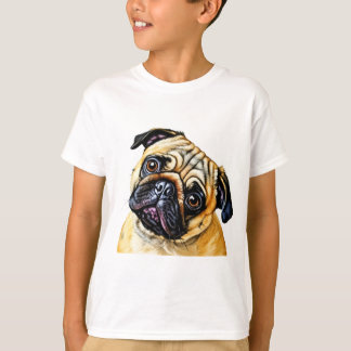 T-SHIRT CHEMISE CHIEN MIGNON