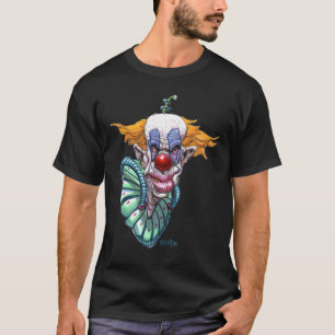 T-shirt Chemise Chiodo Klownz