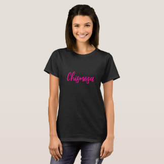 T-shirt Chemise Chismosa
