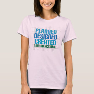 T-shirt Chemise Chrétienne Bio : Conçu Conçu