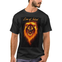 Chemise chrétienne "Lion de Juda"