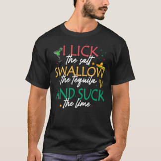 T-shirt Chemise Cinco De Mayo Femmes Mexicain Fiesta Vacan