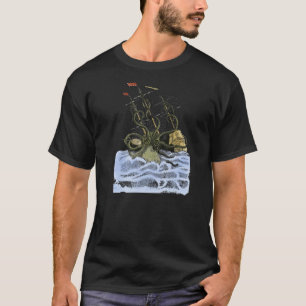 T-shirt Chemise classée superbe de sushi