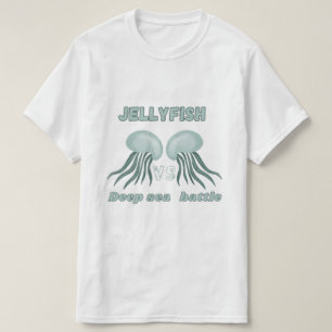 T-shirt Chemise classique méduse