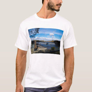 T-shirt Chemise Cohoes Falls