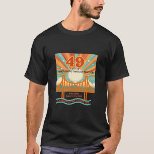 T-shirt Chemise commémorative de la Conférence des Service