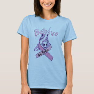 T-shirt Chemise contre le cancer du sein
