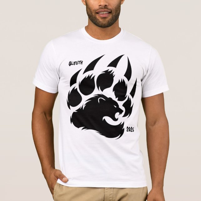 T-shirt Chemise cool (Devant)