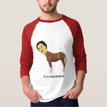 Chemise cool sur ce qui va se passer bientôt