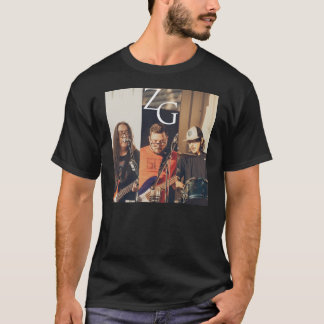T-shirt Chemise couleur ZG