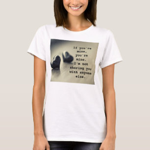 T-shirt Chemise Couple