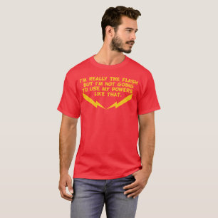 T-shirt Chemise courante instantanée