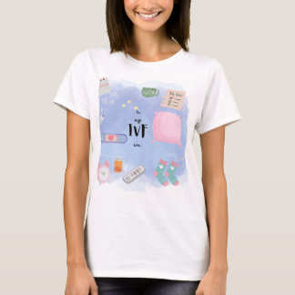 T-shirt Chemise créative IVF